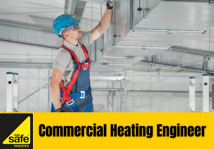 commercial Heating Engineer Crayford