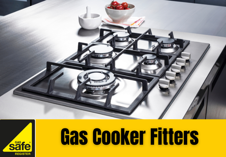 gas cooker fitters Crayford