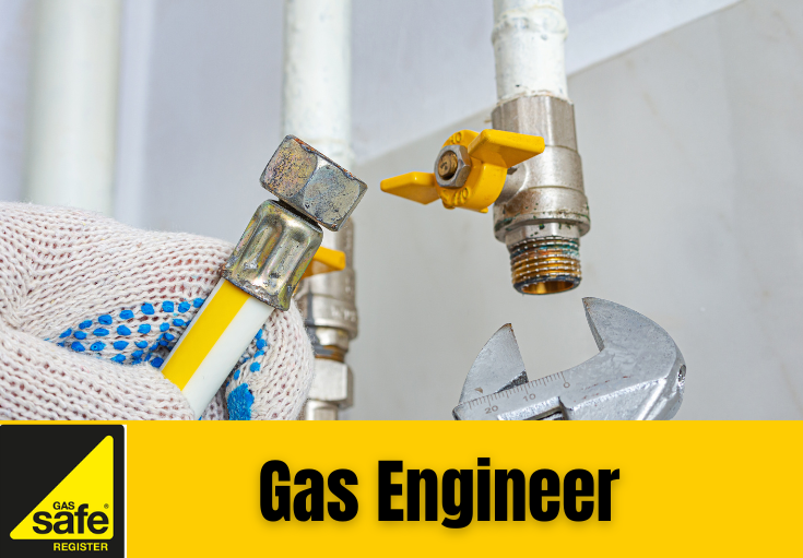 Gas Engineer Barnehurst