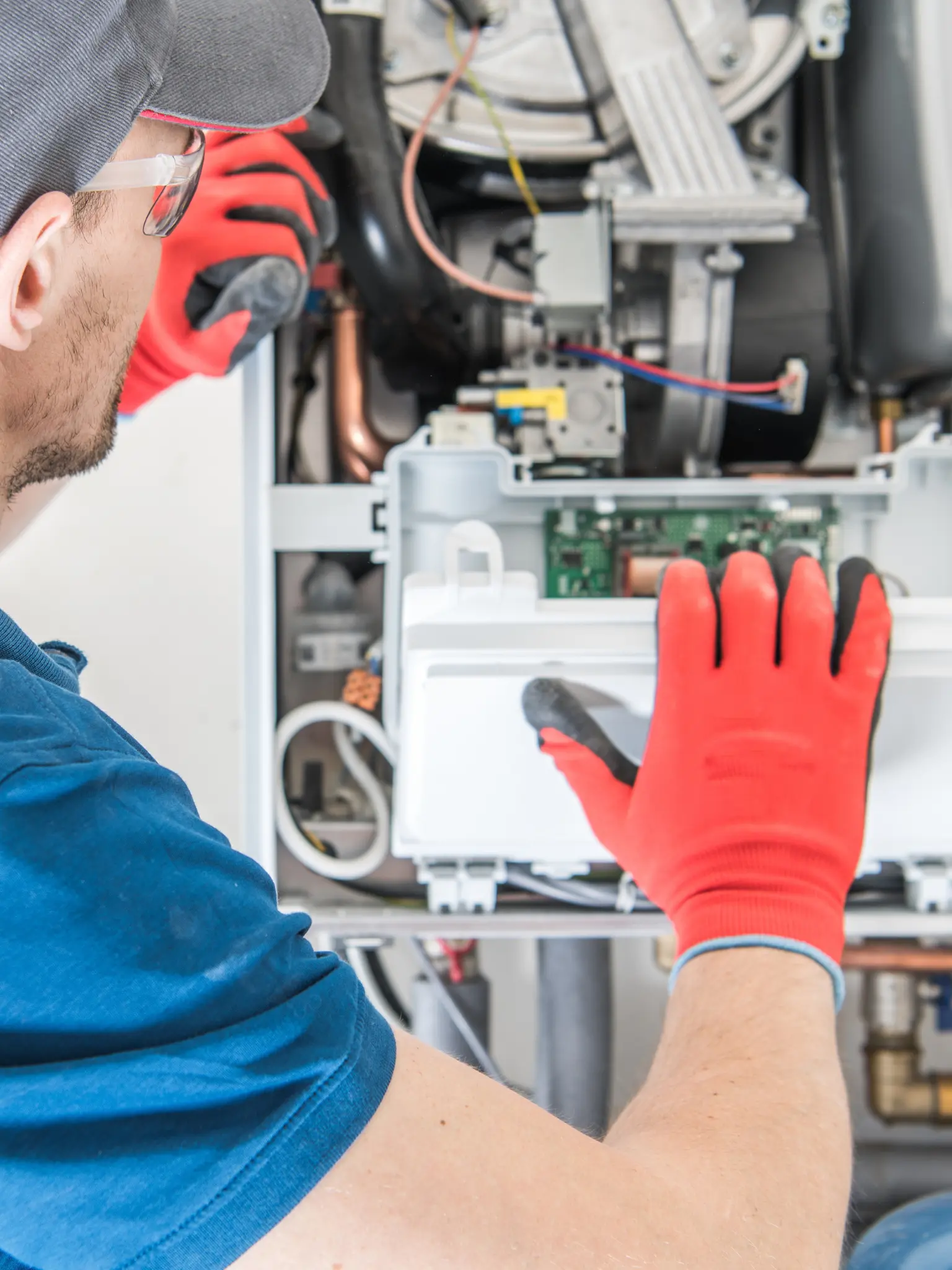 emergency heating engineer Crayford, DA1